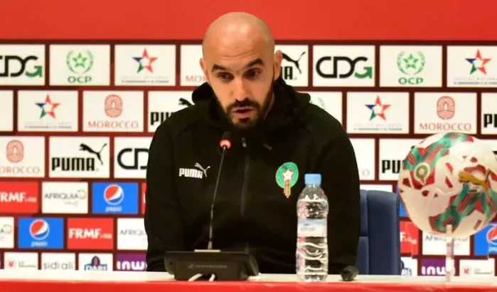 Marokkaans elftal: verrassingen in spelersselectie Walid Regragui