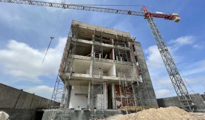Marokko verhoogt export bouwmaterialen