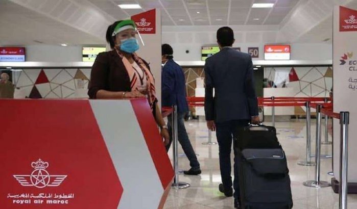 Verplichte vaccinatiepas belemmering voor Marokkaanse reizigers
