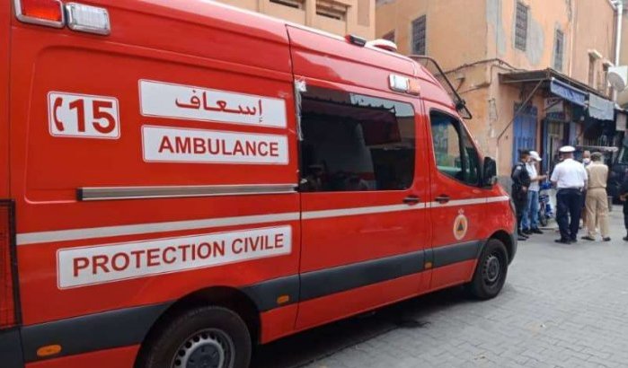 Oujda: doden en gewonden bij ongeluk met hijskraan