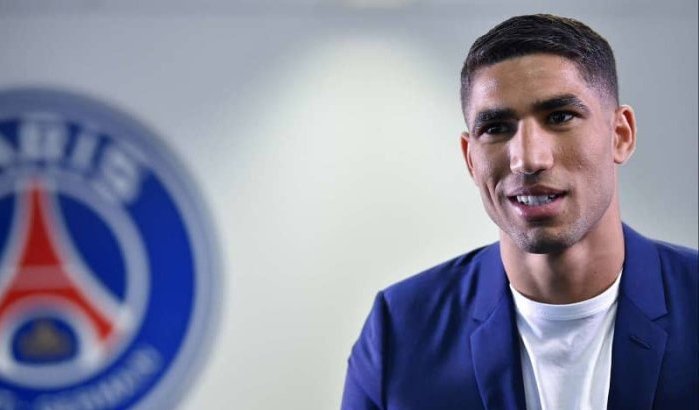 Achraf Hakimi onder vuur vanwege nachtuitstapjes