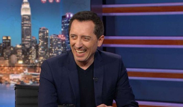 Komiek Gad Elmaleh trots op Marokkaanse roots (video)