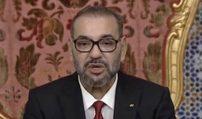 Groene Mars: toespraak Koning Mohammed VI (video)