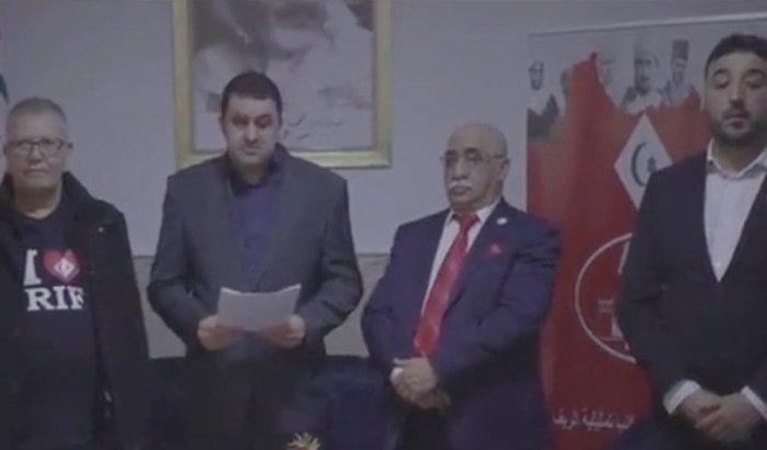 Rif: "Algerije speelt met vuur"
