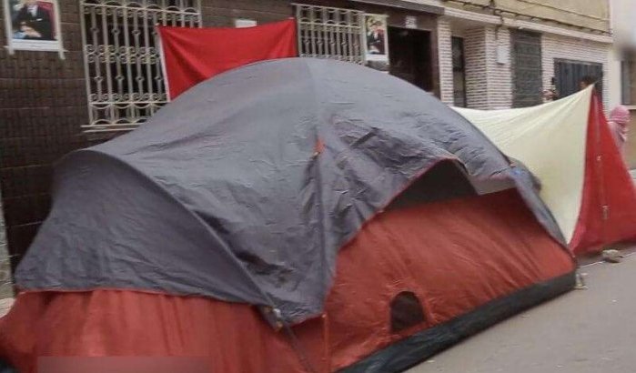 Marokko: wereld-Marokkaan zet kinderen dag voor Ramadan op straat (video)