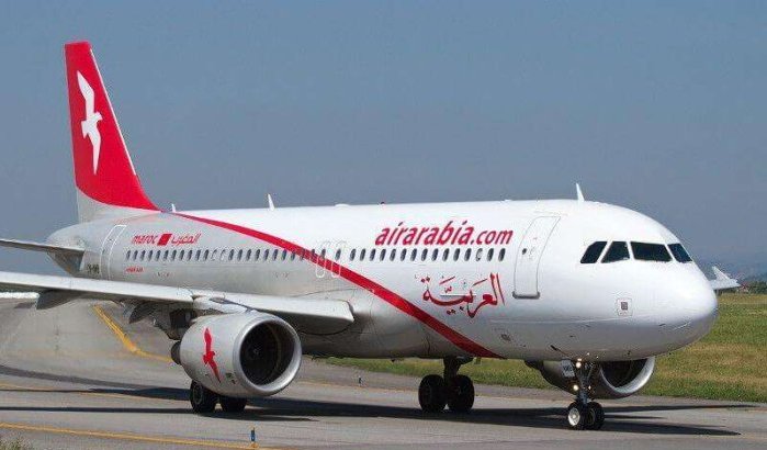 Air Arabia deelt lijst van speciale vluchten vanuit Marokko