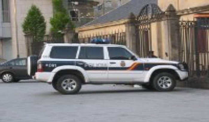 Marokkaan overlijdt op politiebureau in Spanje 