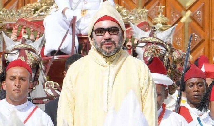 Koning Mohammed VI verleent gratie aan 4764 mensen