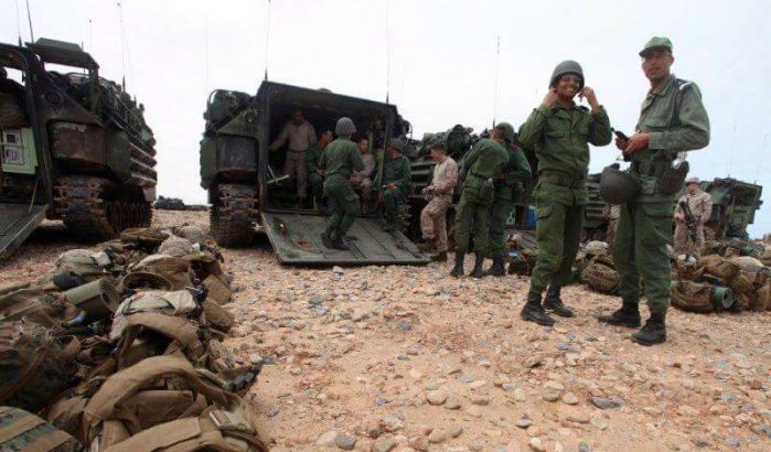 Geen militaire dienstplicht voor wereld-Marokkanen