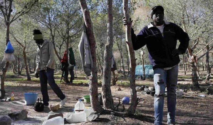 Europese Unie steunt migratiebeleid Marokko financieel