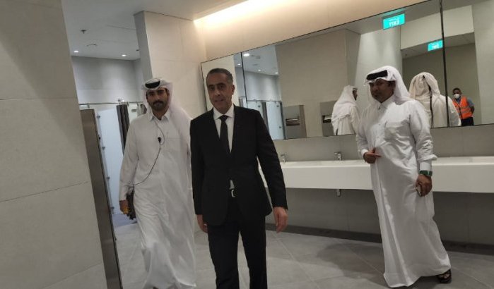 Qatar helpt Marokko bij organisatie WK 2030