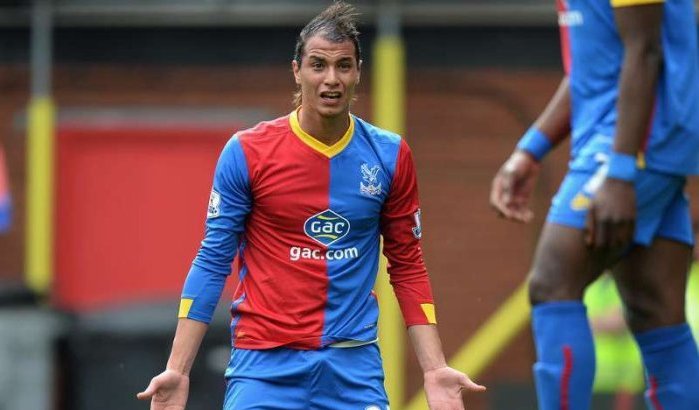 Record aantal fouten voor Marouane Chamakh