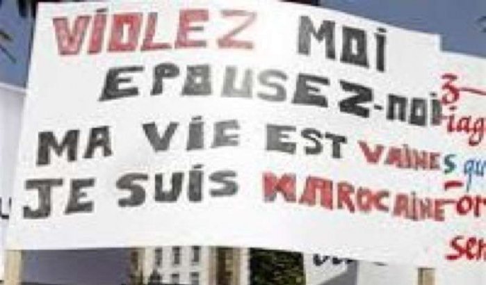 Marokko straft verkrachters met 30 jaar cel 