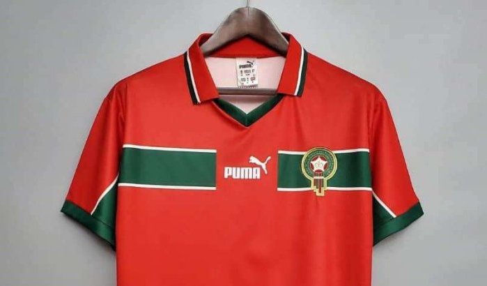 Puma-shirt Atlas Leeuwen uitgelekt en krijgt veel kritiek