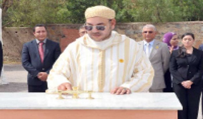 Koning Mohammed VI geeft zaterdag toespraak