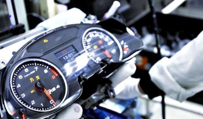 Italiaan Magneti Marelli vestigt zich in Tanger