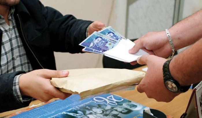 Corrupte gemeenteraadsvoorzitter betrapt in Marrakech