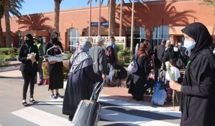 Marokko: 115.000 wereld-Marokkanen aangekomen in minder dan week tijd