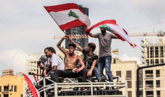 Demonstraties in Libanon: Marokko sluit ambassade in Beiroet