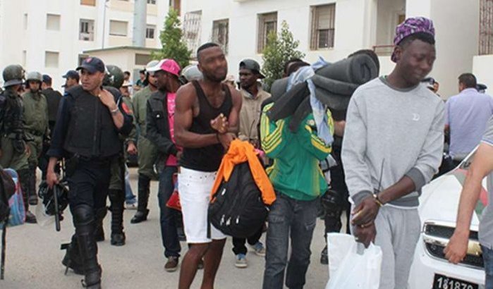 Ruim 80 migranten opgepakt in Tanger na rellen met bewoners