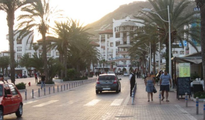 Ruzie om Joodse straatnamen in Agadir