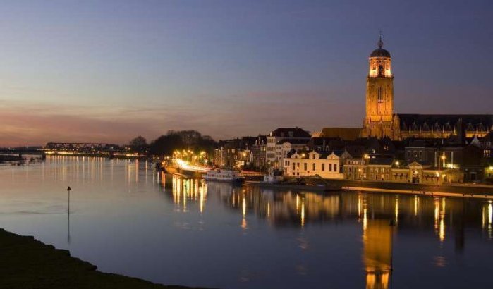 Weer Deventer