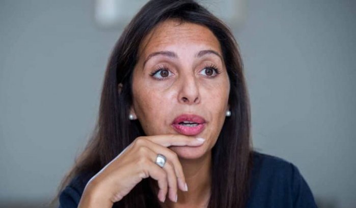 Marokkaanse Zakia Khattabi minister van Milieu en Klimaat in België