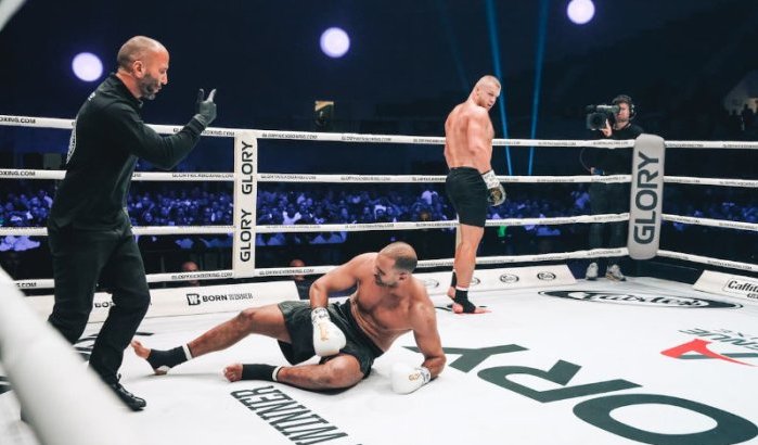 Badr Hari, de val van een legende