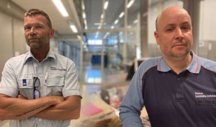 Mohamed en Mark werken met veel passie in de Zaanbajes