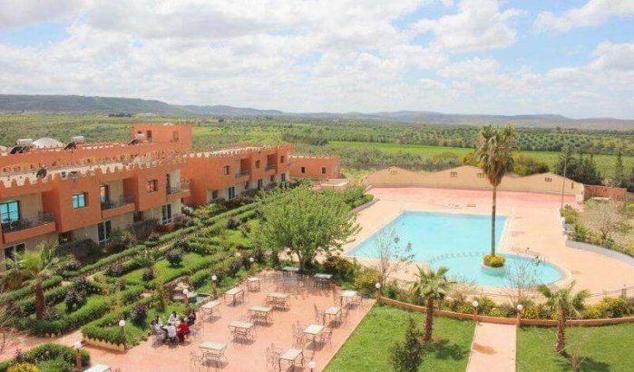 Marokko: hotelcomplex wordt bordeel in Sefrou