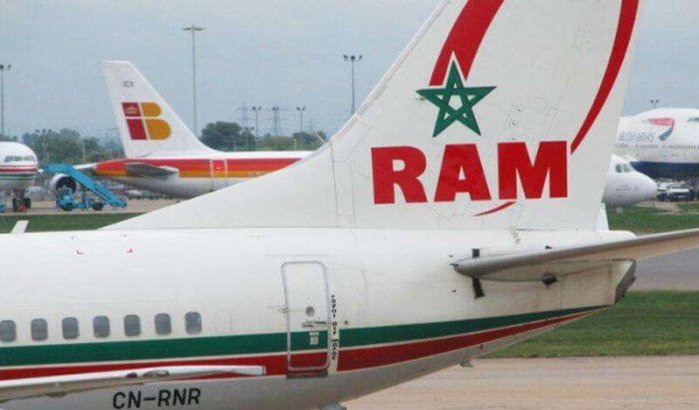 Klanten razend op Royal Air Maroc