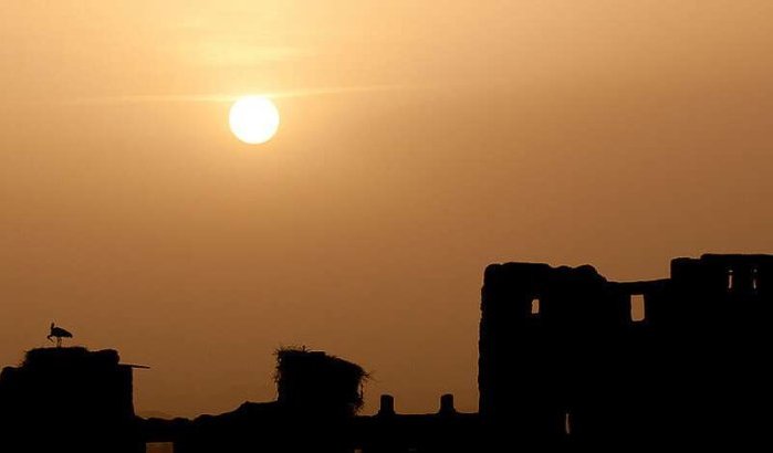 Marokko: tot 50°C vanaf vandaag!