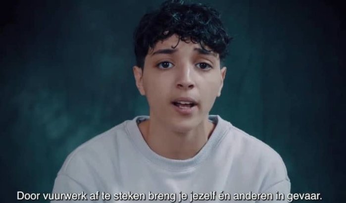 Stroom aan racisme na anti-vuurwerkcampagne Antwerpen