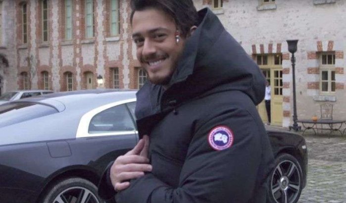 Kijkje achter de schermen van "Ghazali" van Saad Lamjarred (video)