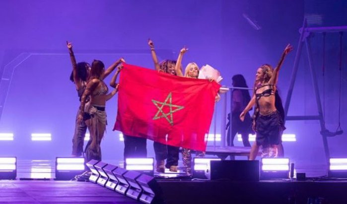 Camila Cabello verrast publiek met sfenj en muntthee (video)