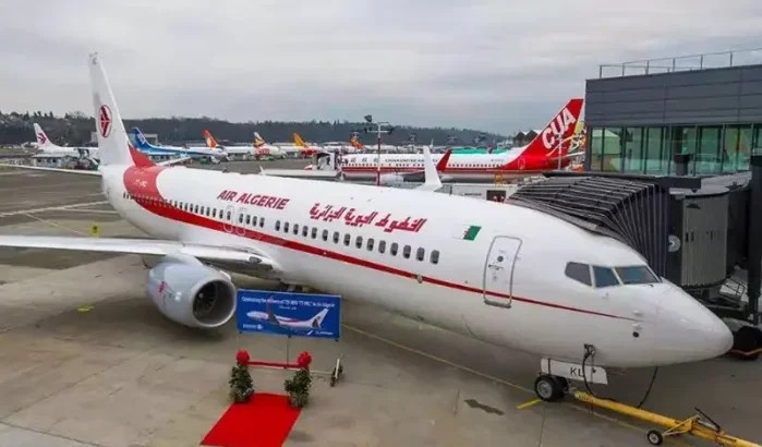 Air Algérie zet concurrentie met Royal Air Maroc op scherp