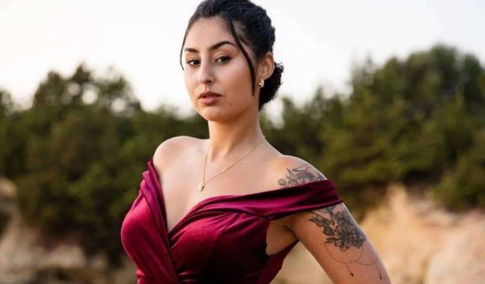 Samira Kherouach, vastberaden kandidate 'Bachelor'