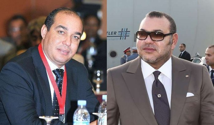 Koning Mohammed VI ontslaat Sportminister Mohamed Ouzzine