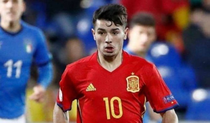Marokko wilde Brahim Diaz als vervanger voor Amine Harit