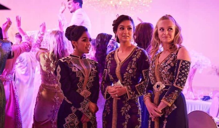 Filmcrew van 'Marokkaanse bruiloft' vertelt over unieke diaspora-ervaring