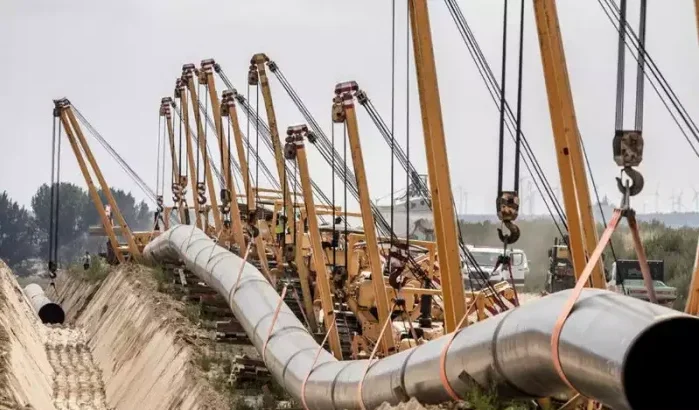 Gasleiding Marokko-Nigeria: 12,5 miljard dollar om aanleg te versnellen