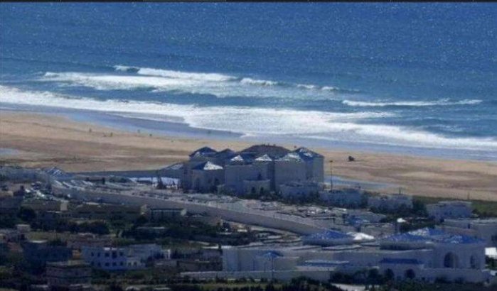 Zelfmoord in paleis Koning Salman in Tanger