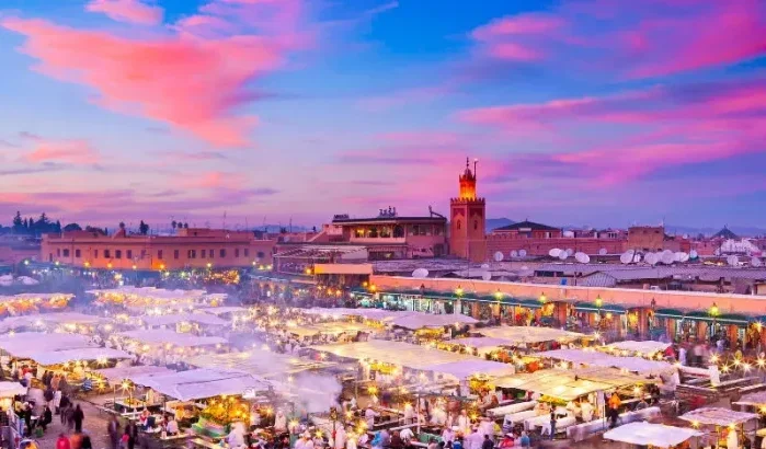 Jackpot voor Marrakech