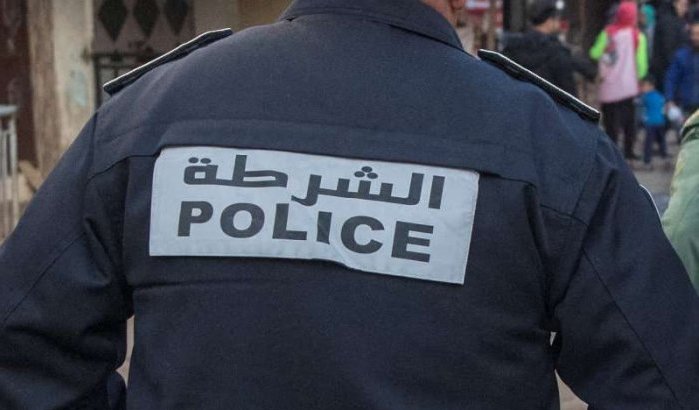 Marokko: politieagenten nieuwe doelwit terroristische organisaties