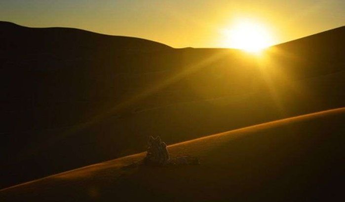 Zomer terug in Marokko, tot 34°C vandaag