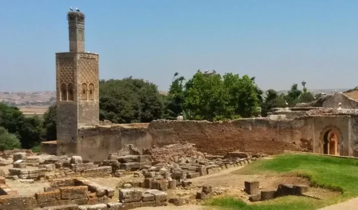 Oud havenkwartier ontdekt in Rabat