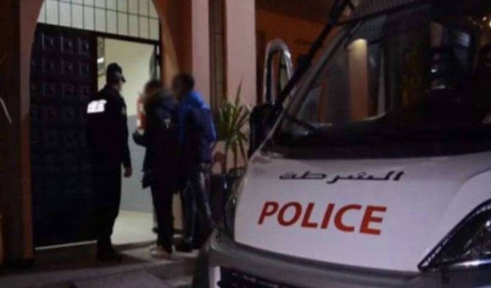 Politieagenten mishandeld in Tanger