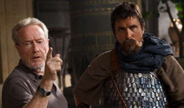 Ridley Scott droomt ervan om naar Marokko terug te keren