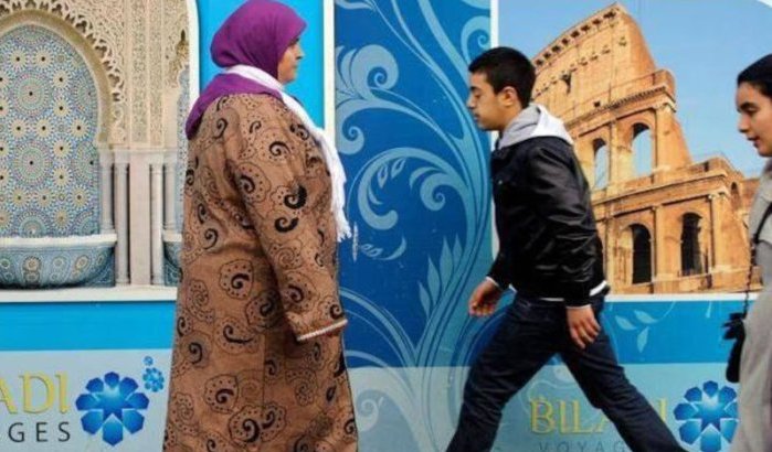 Moroccans are only in fifth place: EU citizens dominate immigration in Belgium
