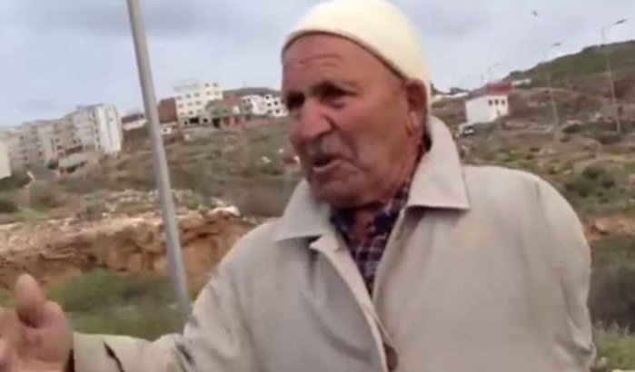 Bejaarde man cel in om vastgoedconflict in Al Hoceima